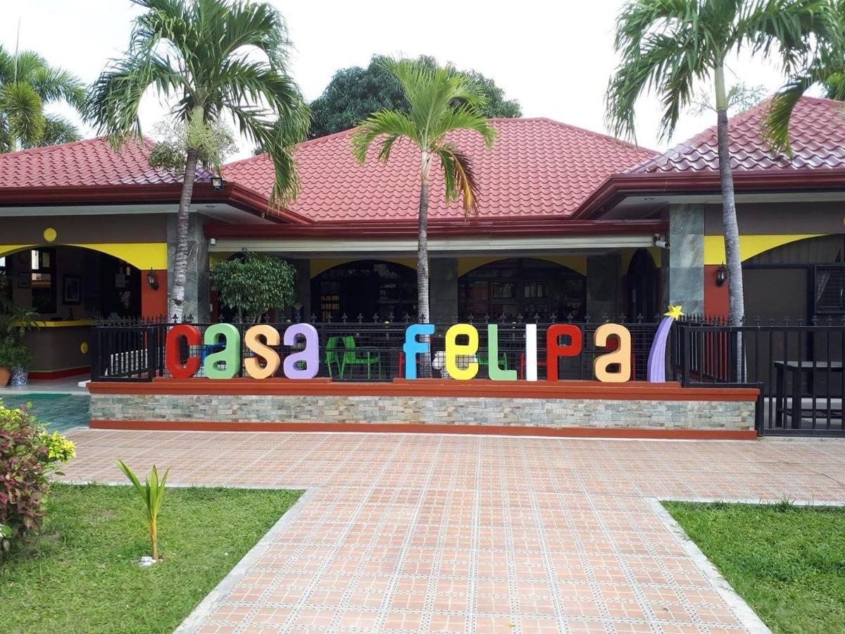 Casa Felipa Laoag Exterior foto