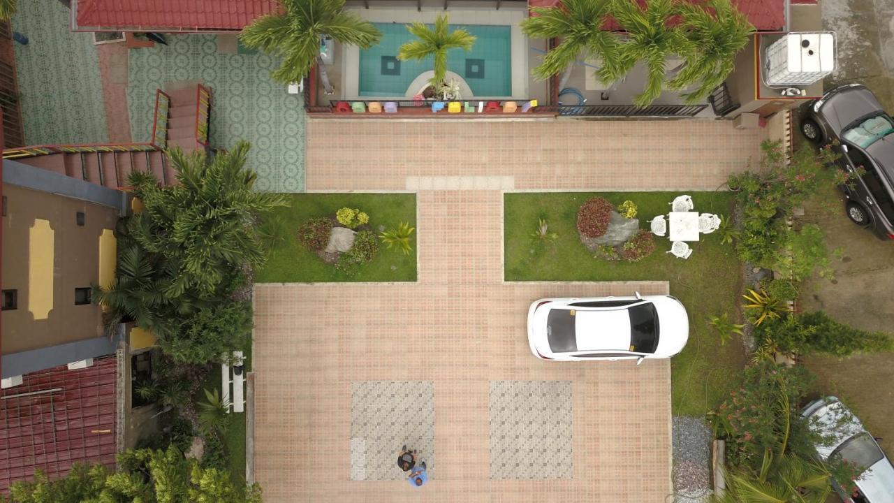 Casa Felipa Laoag Exterior foto