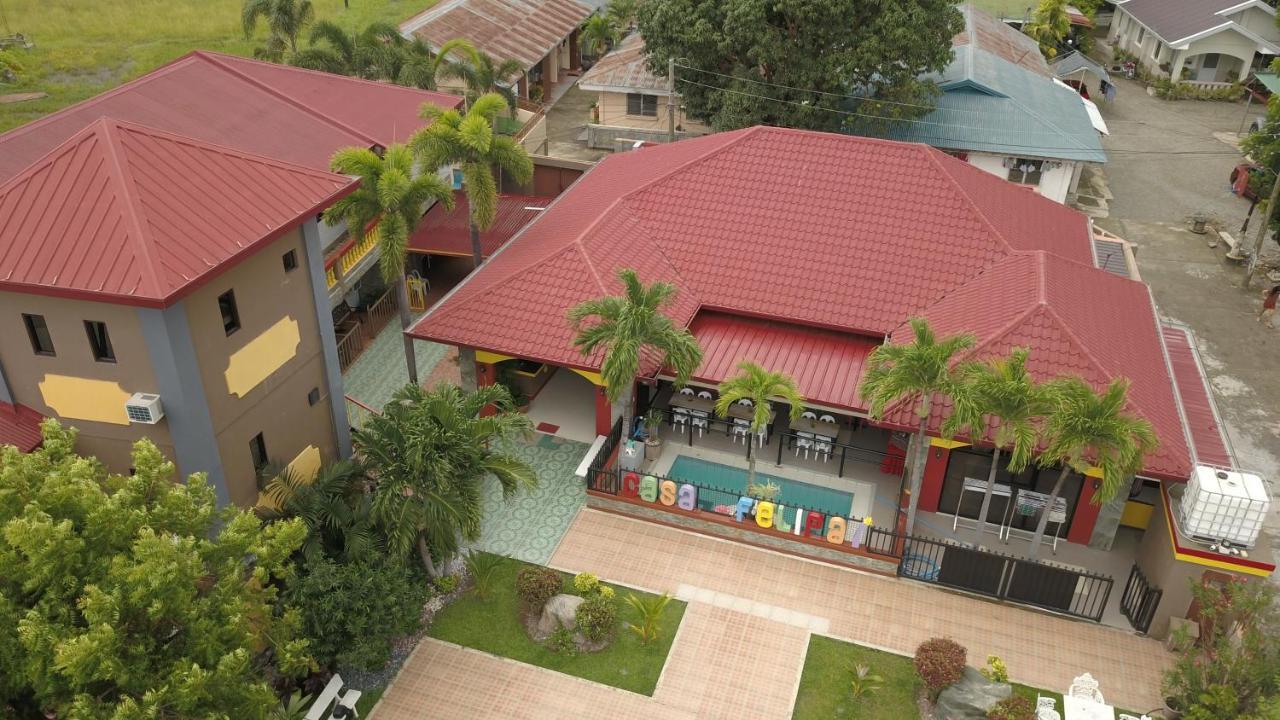 Casa Felipa Laoag Exterior foto