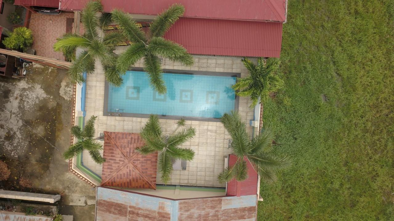 Casa Felipa Laoag Exterior foto