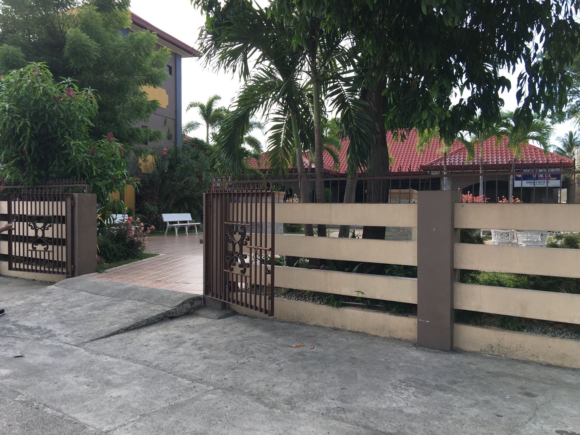Casa Felipa Laoag Exterior foto