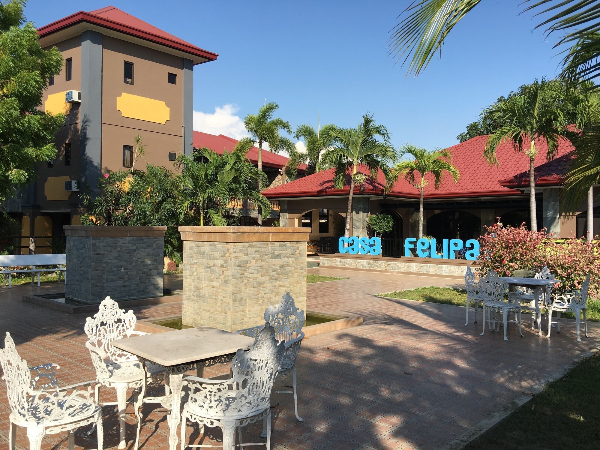 Casa Felipa Laoag Exterior foto