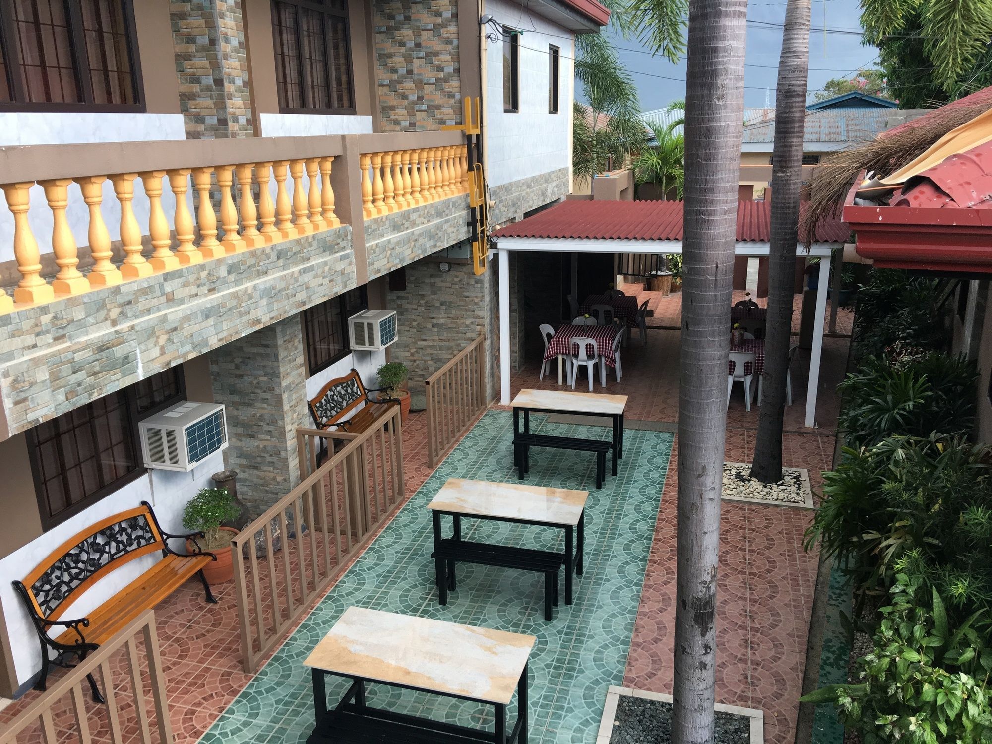 Casa Felipa Laoag Exterior foto