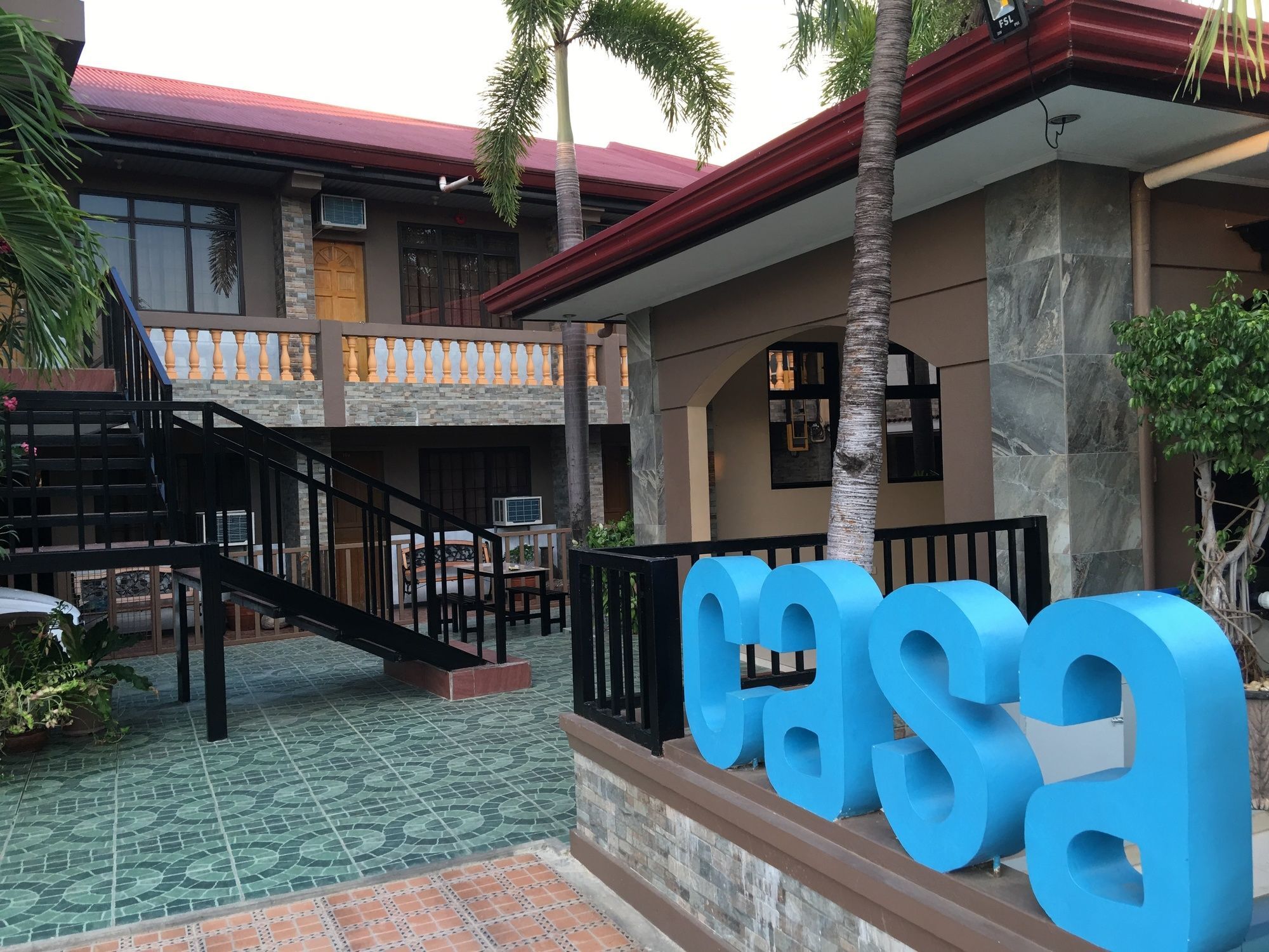 Casa Felipa Laoag Exterior foto