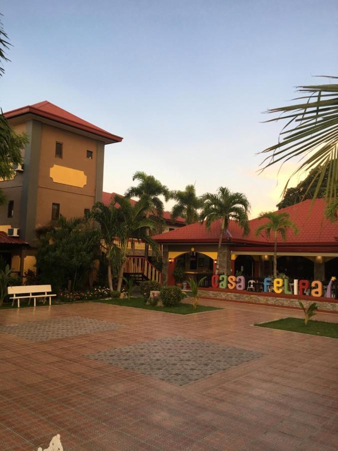 Casa Felipa Laoag Exterior foto